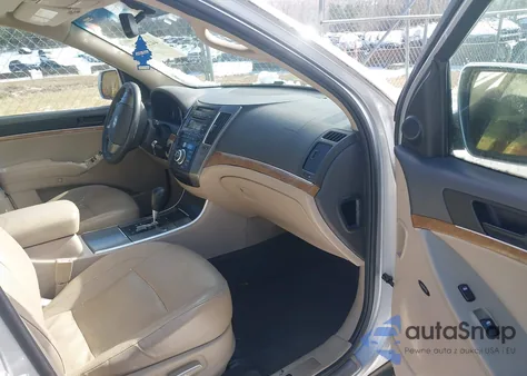 2012 Hyundai Veracruz Limited z USA, uszkodzony, nr VIN KM8NU4CCXCU203798